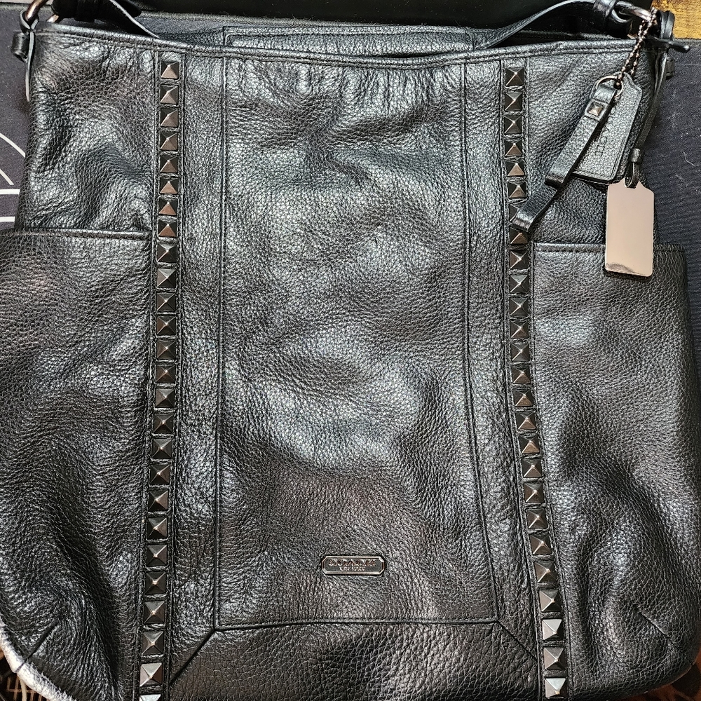 Coach shoulder bag